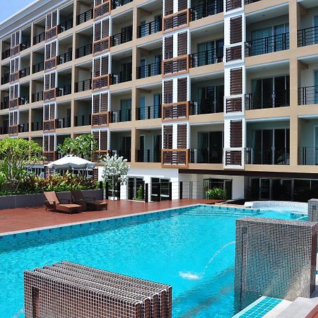 פאטאיה August Suites מראה חיצוני תמונה