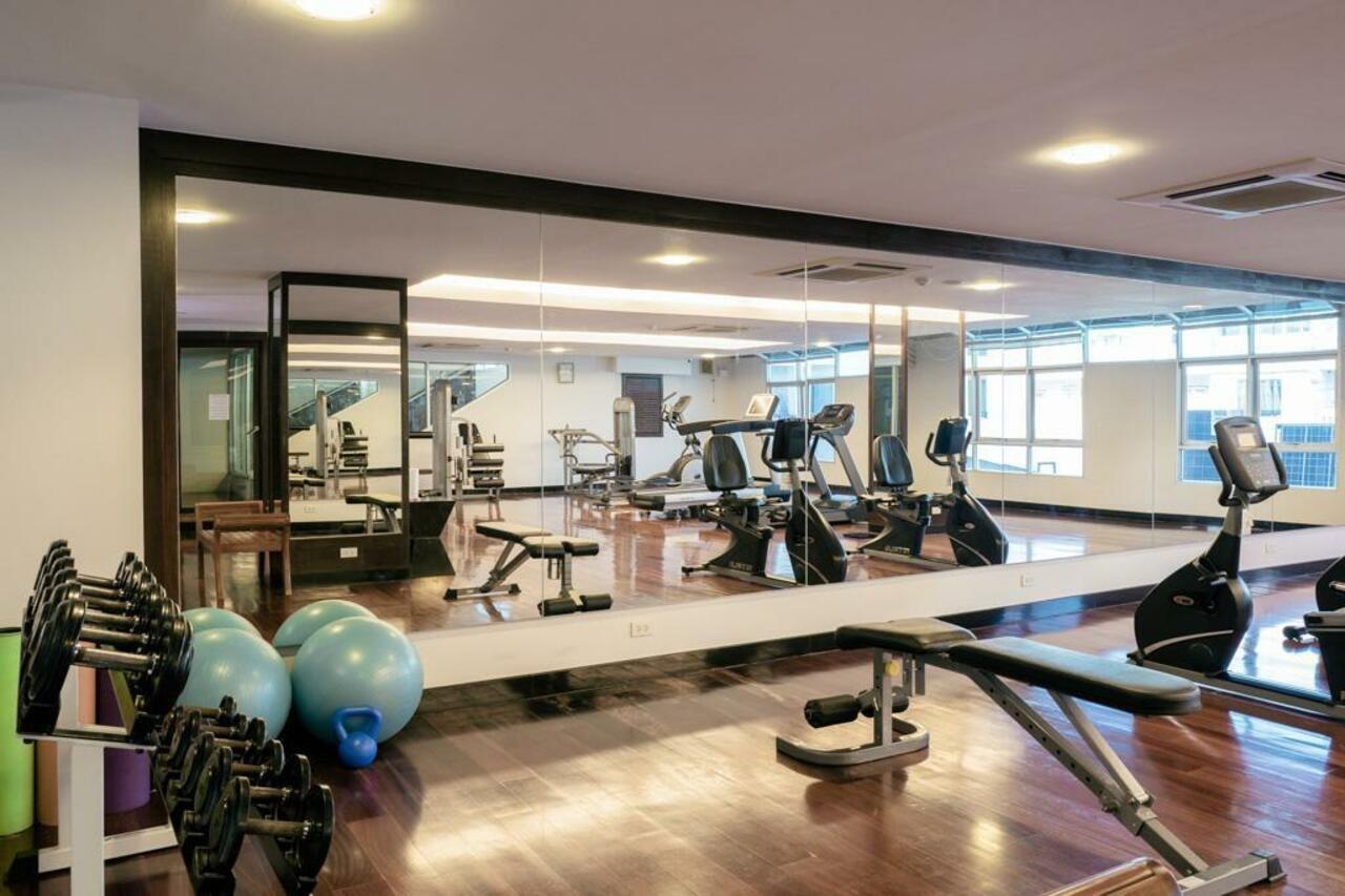 פאטאיה August Suites מראה חיצוני תמונה
