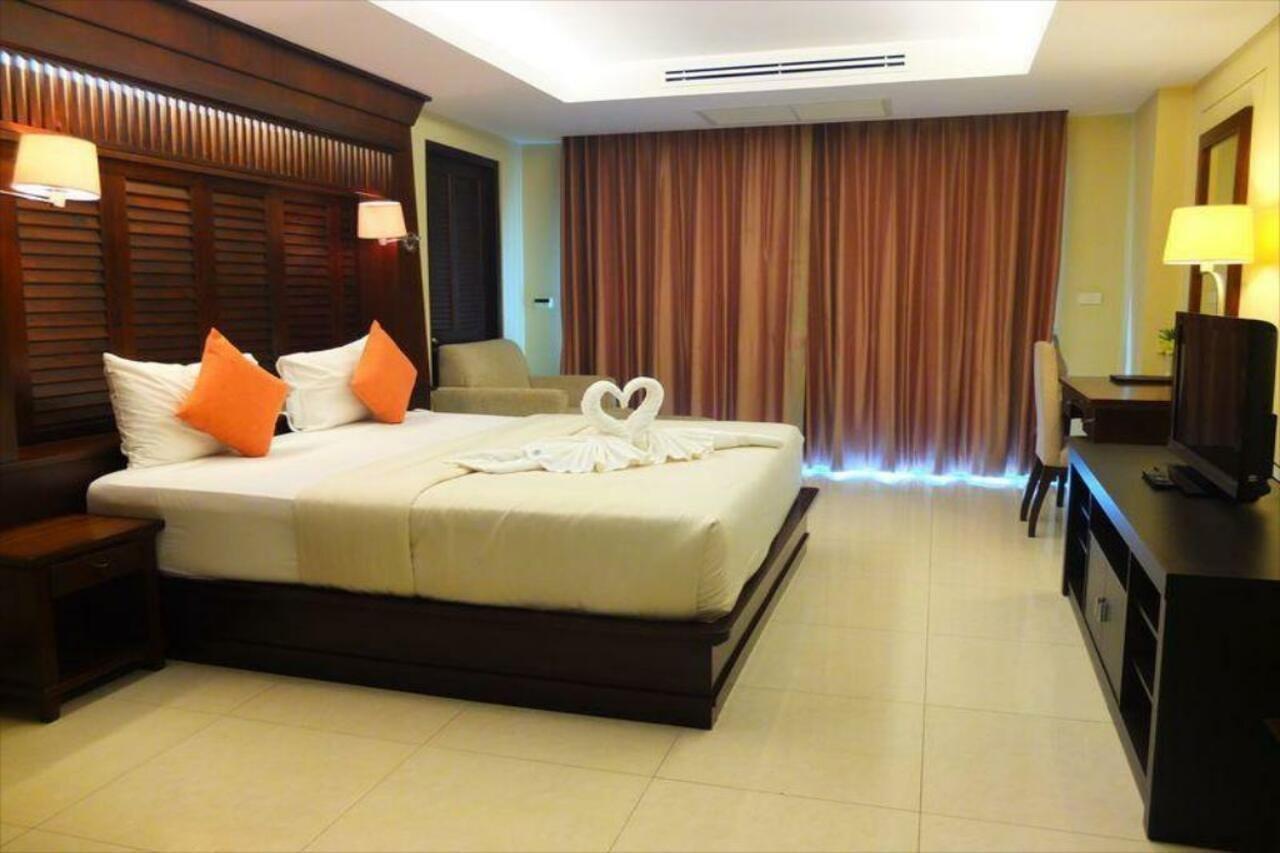 פאטאיה August Suites מראה חיצוני תמונה