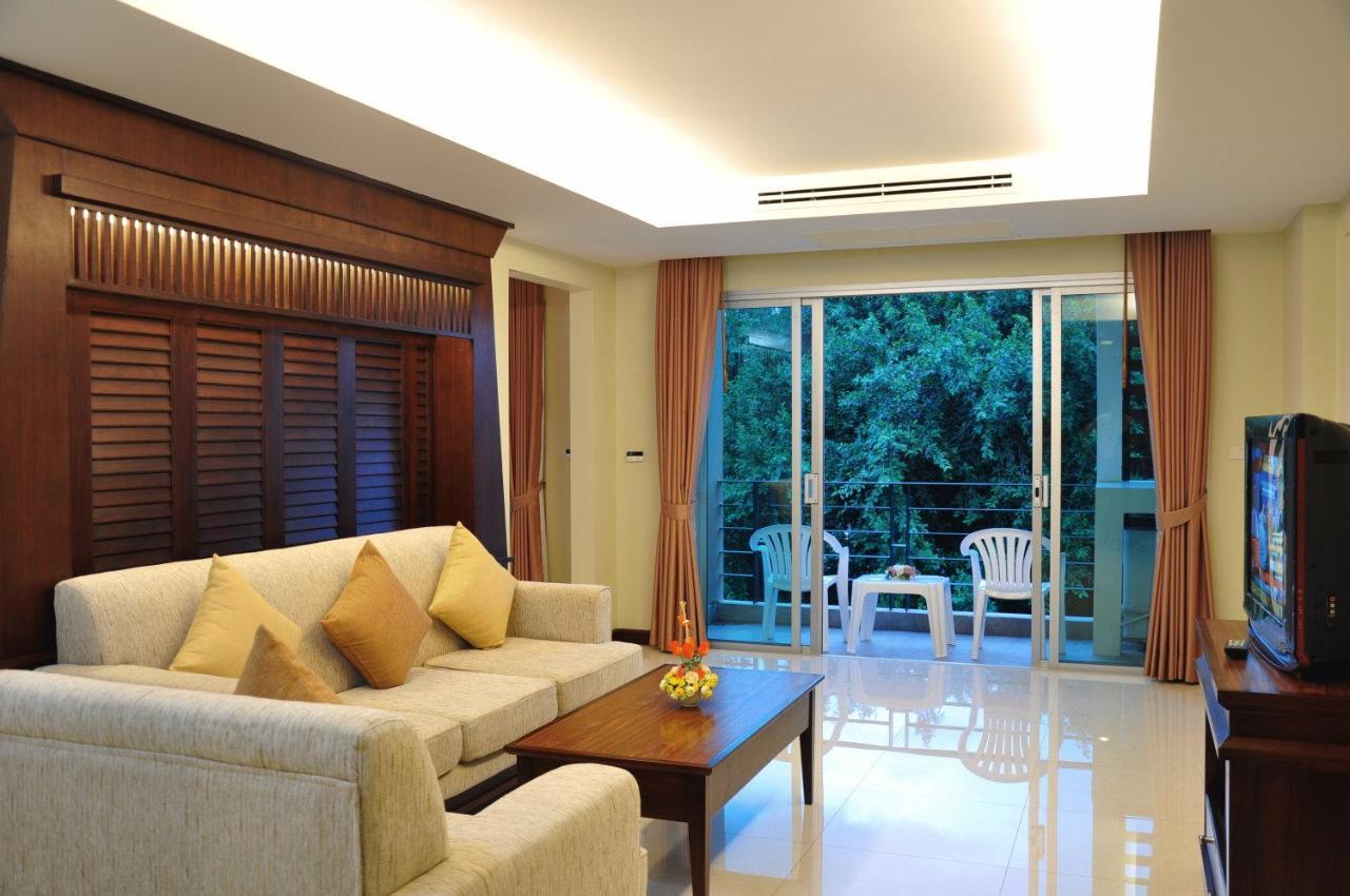 פאטאיה August Suites חדר תמונה