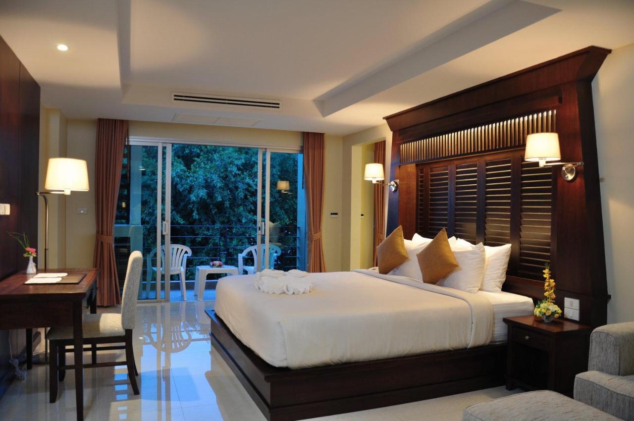 פאטאיה August Suites חדר תמונה