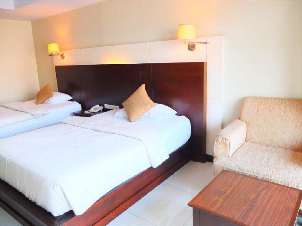 פאטאיה August Suites מראה חיצוני תמונה