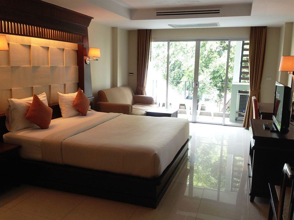 פאטאיה August Suites מראה חיצוני תמונה