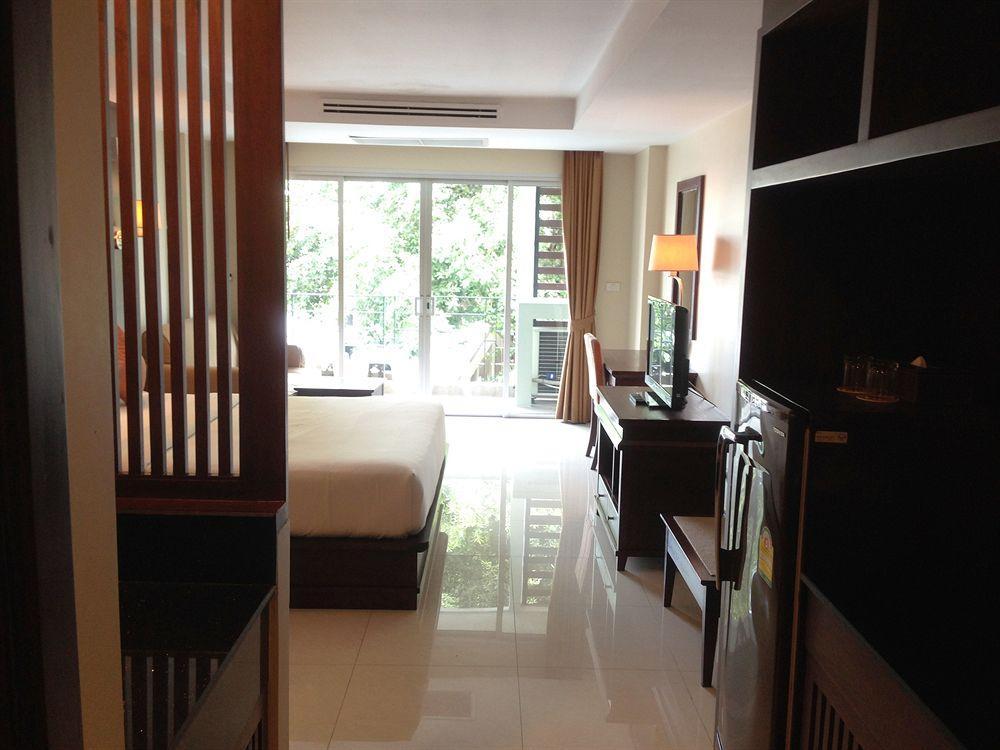 פאטאיה August Suites מראה חיצוני תמונה