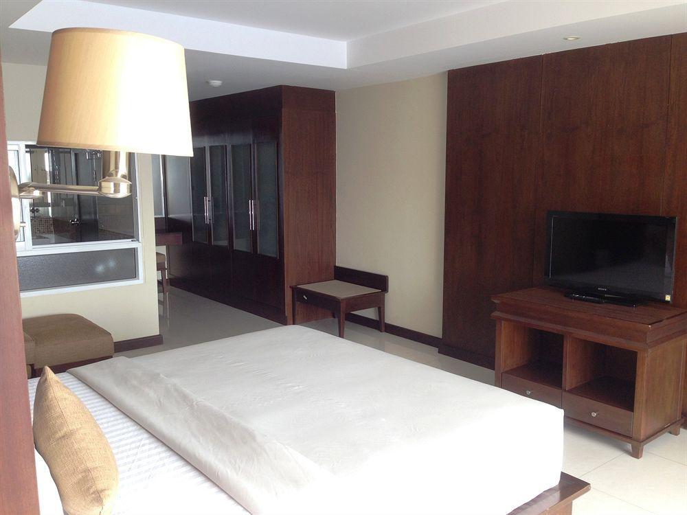 פאטאיה August Suites מראה חיצוני תמונה
