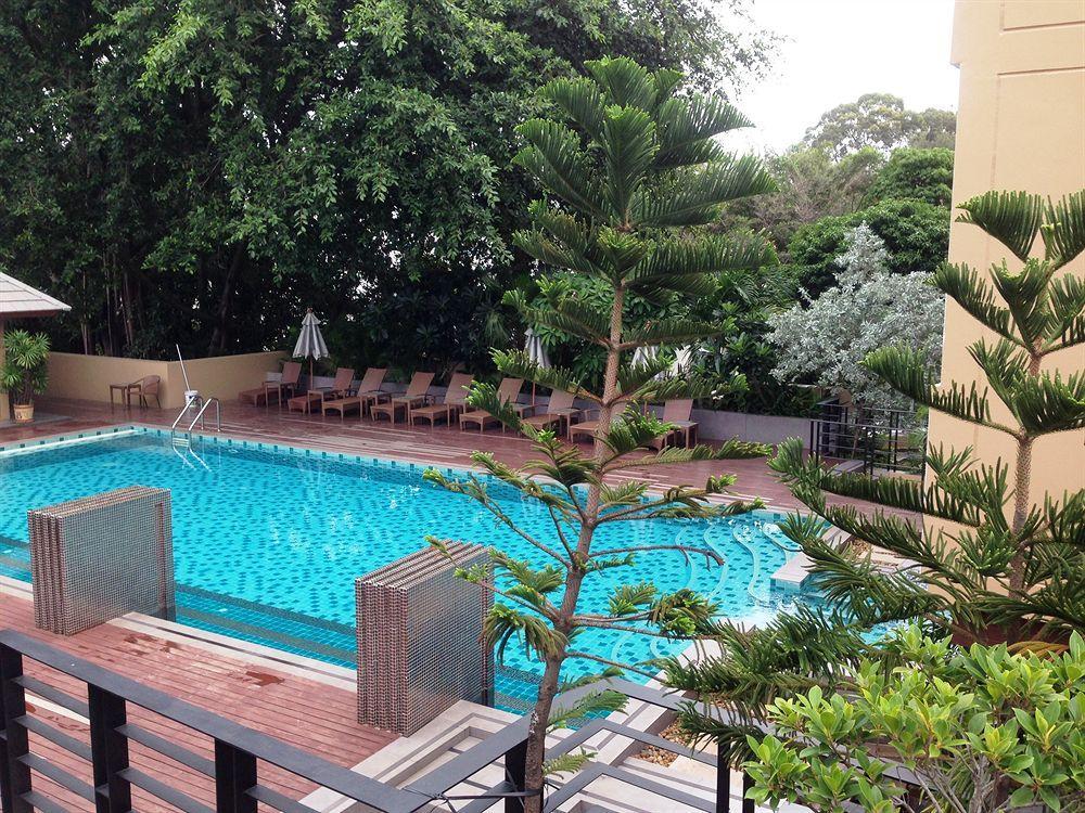 פאטאיה August Suites מראה חיצוני תמונה
