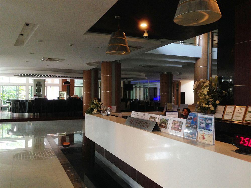 פאטאיה August Suites מראה חיצוני תמונה