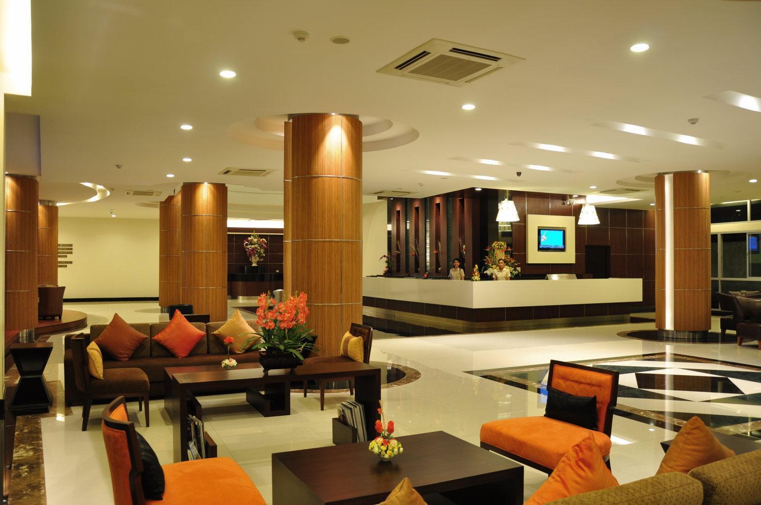 פאטאיה August Suites מראה חיצוני תמונה