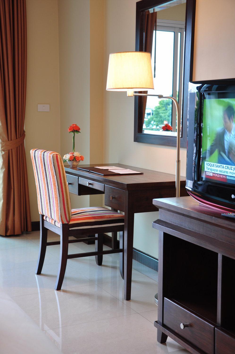פאטאיה August Suites מראה חיצוני תמונה