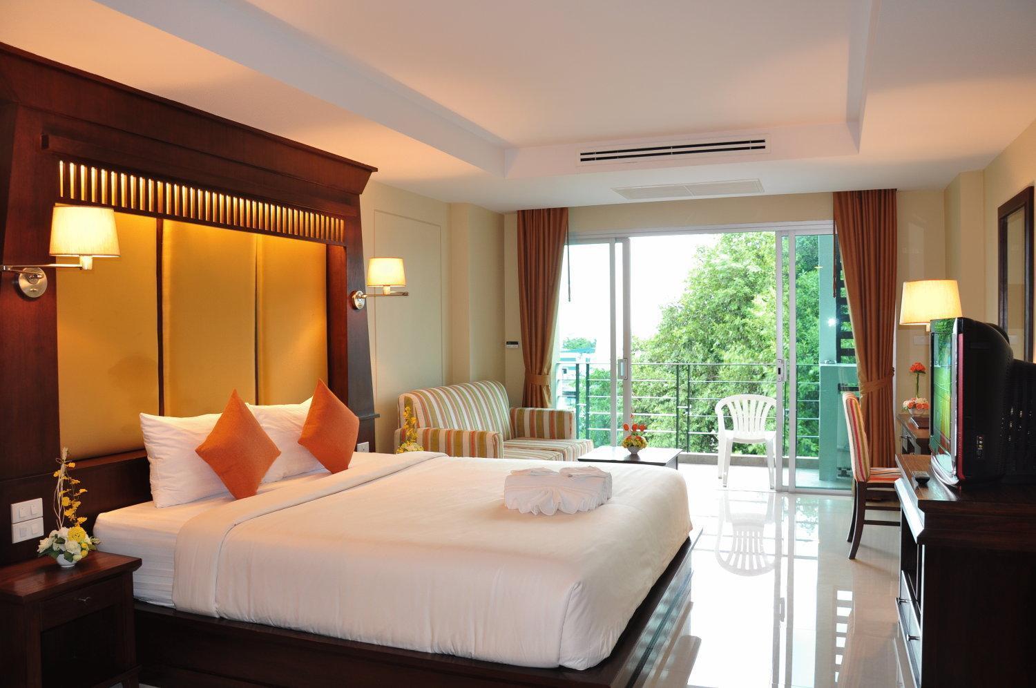 פאטאיה August Suites מראה חיצוני תמונה