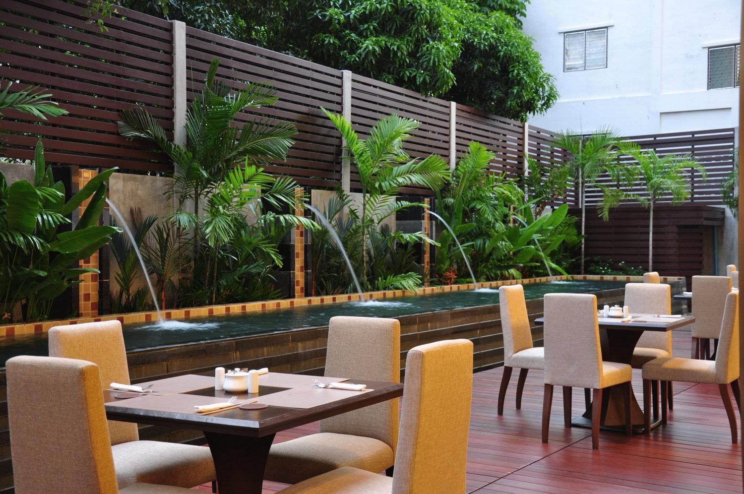 פאטאיה August Suites מראה חיצוני תמונה